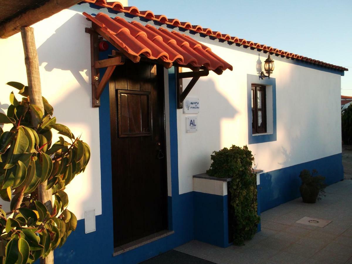 Quinta Do Pinheiro Otel Grândola Dış mekan fotoğraf