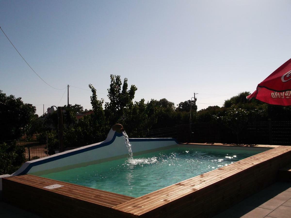 Quinta Do Pinheiro Otel Grândola Dış mekan fotoğraf