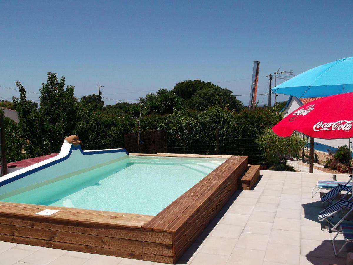 Quinta Do Pinheiro Otel Grândola Dış mekan fotoğraf